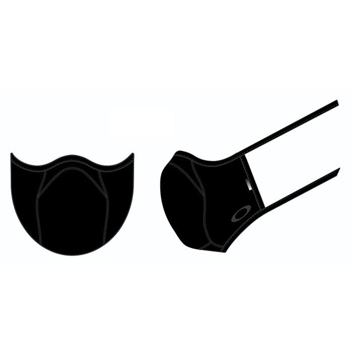 Oakley Cloth Face Covering S/M/Blackout
