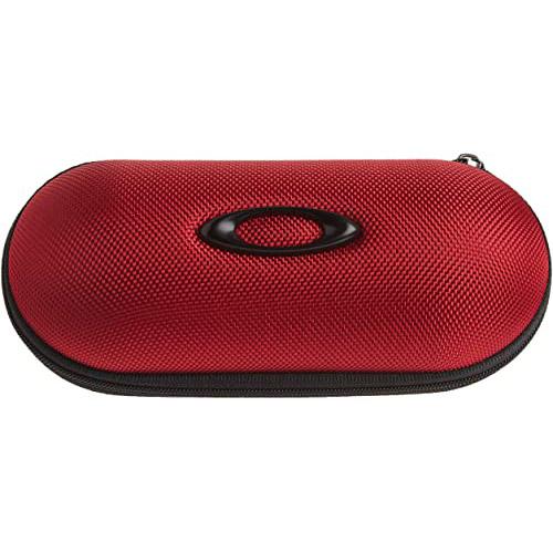 Oakley Ballistic Sunglass Case Red