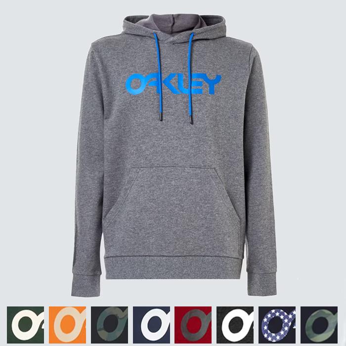 Oakley B1B Po Hoodie 2.0 XS/Black/B 1 B Camo Hunter