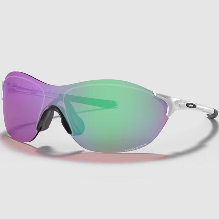 Oakley EVZero Swift (Low Bridge Fit) - Prizm Golf Lenses