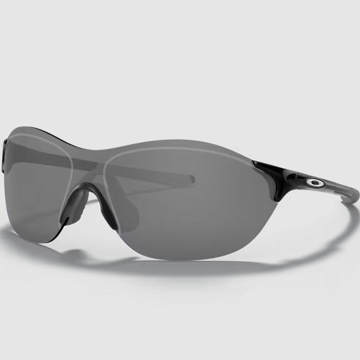 Oakley EVZero Swift (Low Bridge Fit) - Black Iridium Lenses