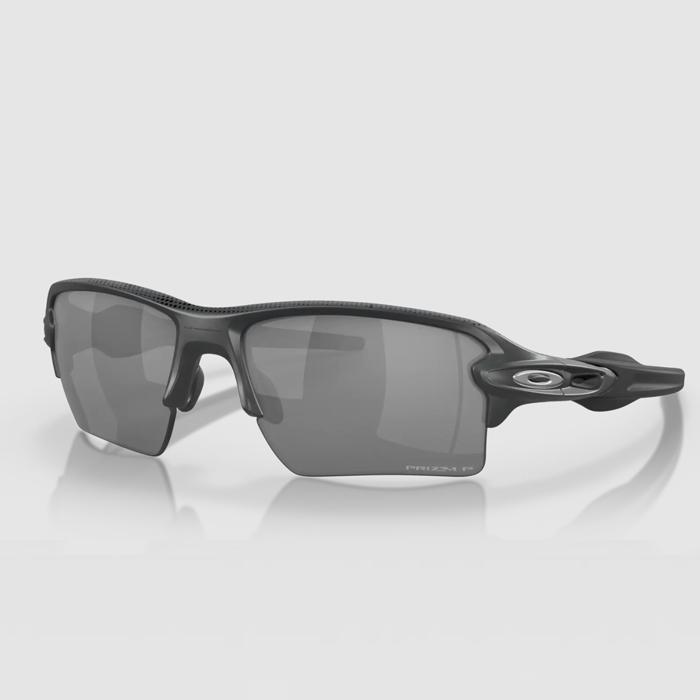 Oakley Flak 2.0 XL High Resolution Collection prizm black polarized Lenses high resolution carbon Frame