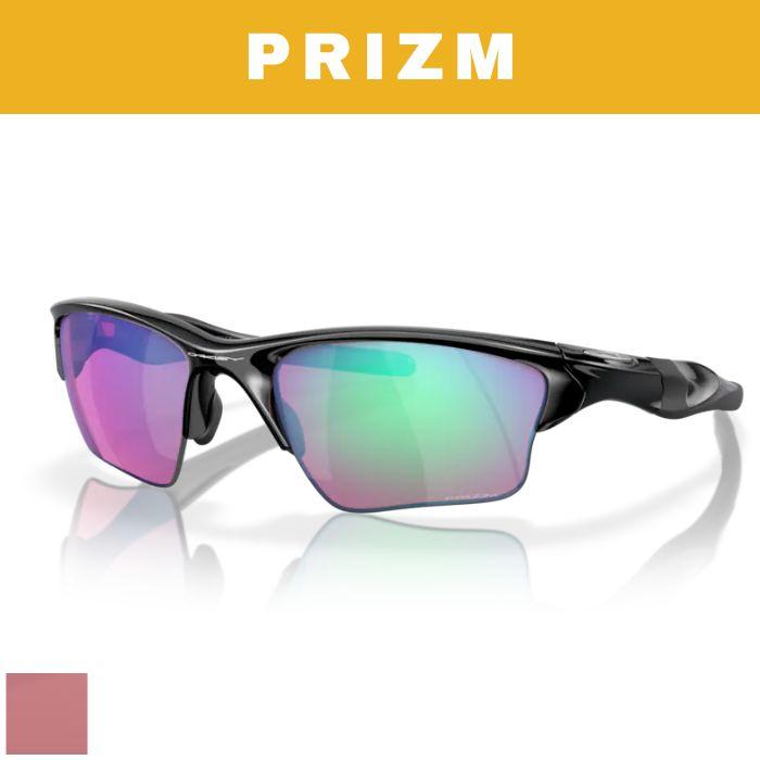 Oakley Half Jacket 2.0 XL Prizm Sunglasses M /Prizm Dark Golf Lenses/Polished Black Frame