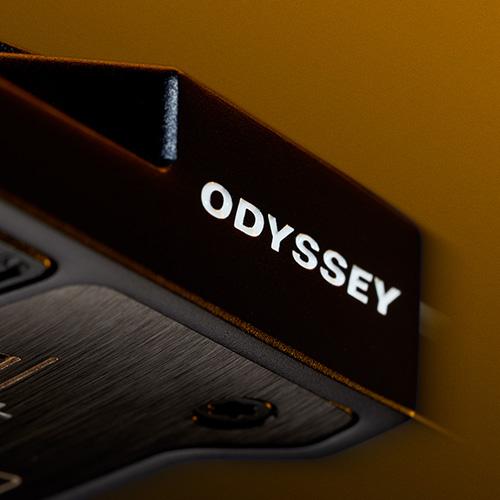New Odyssey Ai-One Milled Custom Putters