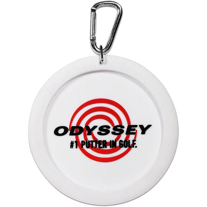 Odyssey Putt Target White