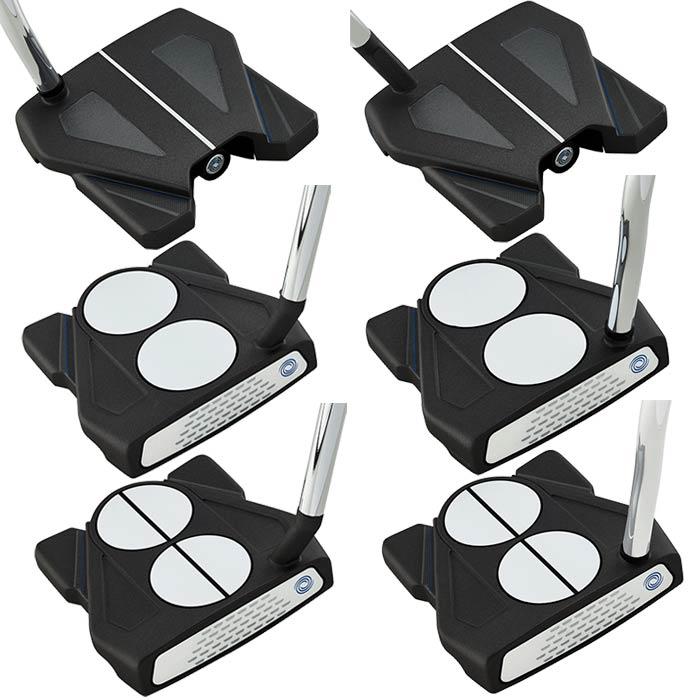 Odyssey Ten Series Putter LH/33.0 inches/2Ball Ten