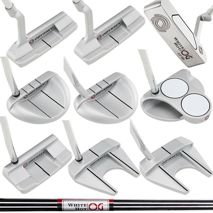 Odyssey White Hot OG Putters RH/33.0 inches/Rossie S