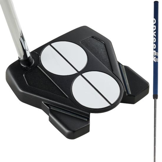 Odyssey 2-Ball TEN Armlock Lined Putter LH/42.0 inches