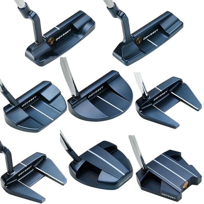 Odyssey Ai-One Milled Putters RH/34.0 inches/Six T DB