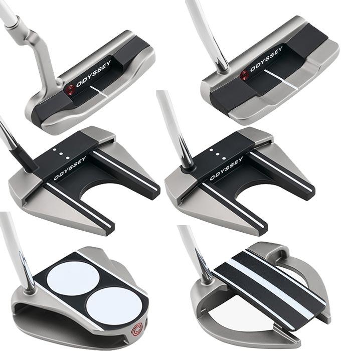 Odyssey Microhinge Series Putters RH/34.0 inches/One CH