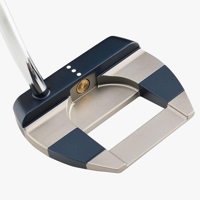 Odyssey Ai-One Milled Jailbird Mini T DB Putter RH/34.0 inches