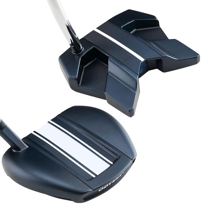 Odyssey Ai-One Line Extension Putters RH/35.0 inches/Wing Back DB