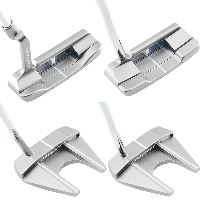 Odyssey Ai-One Silver Putters RH/35.0 inches/Seven DB