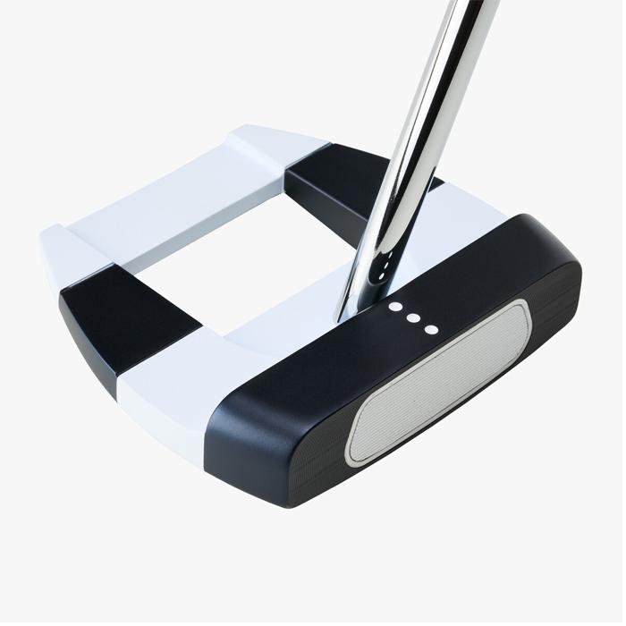 Odyssey Ai-ONE Square 2 Square Jailbird Broomstick Putter RH/48.00 inches