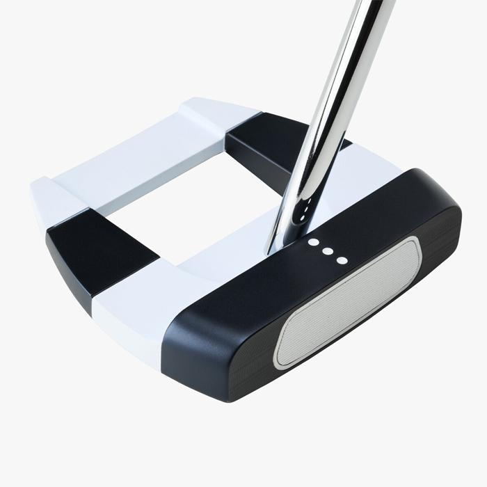Odyssey Ai-ONE Square 2 Square Jailbird Cruiser Putter RH/38.00 inches