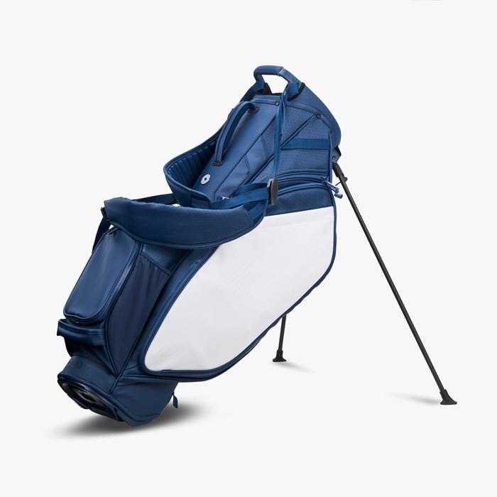 Odyssey by Ogio Shadow Stand Bag Navy/White