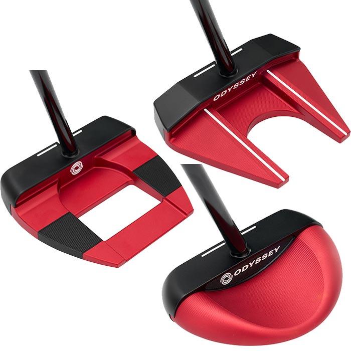Odyssey Tri-Hot Square 2 Square Putters RH/35.0 inches/SEVEN