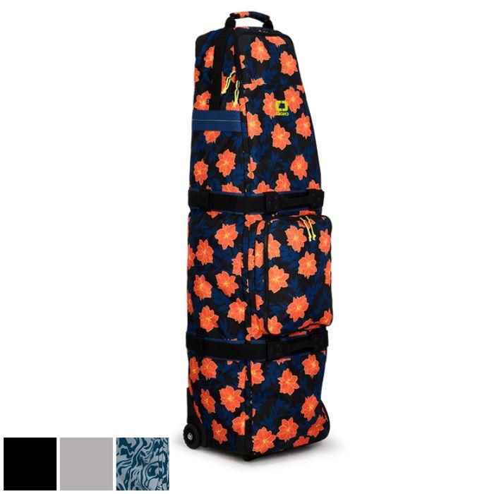 OGIO ALPHA Travel Cover Mid Black