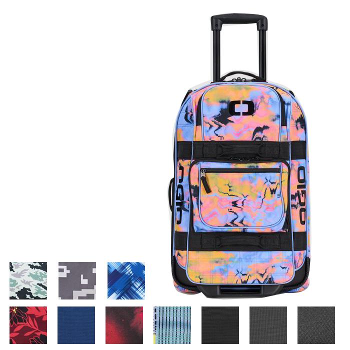 OGIO Layover Travel Bag Graphite