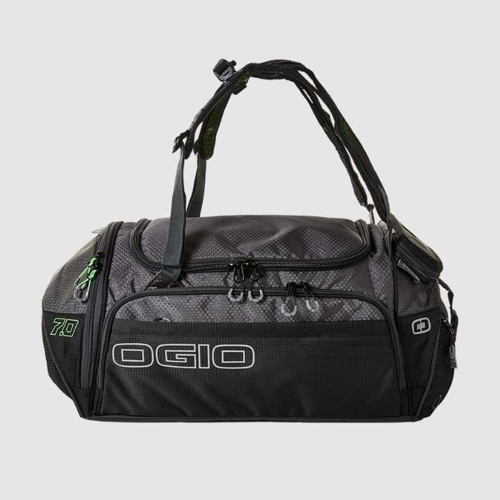 OGIO Endurance 7.0 Travel Duffel Black/Charcoal
