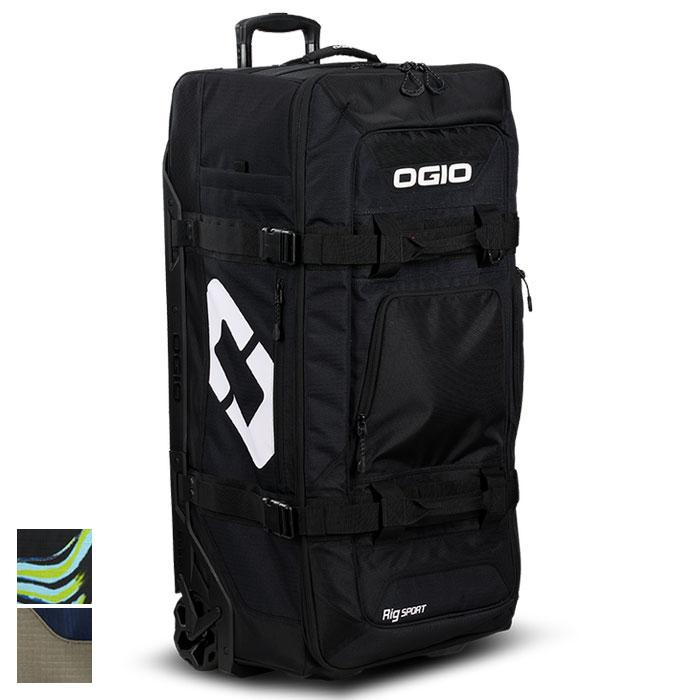 OGIO Rig ST Travel Bag Midnight Olive