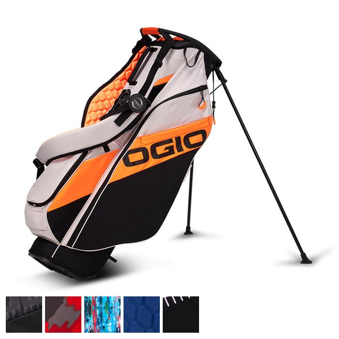 OGIO 2024 Fuse Stand Bag Navy Sport