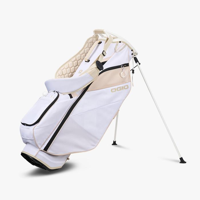 OGIO Fuse Stand Bag - White Sands