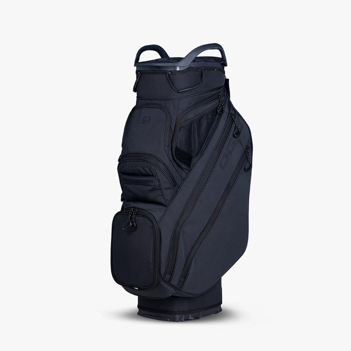OGIO Silencer Cart Bag - Black