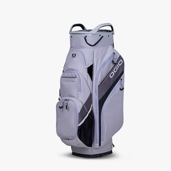 OGIO Woode Cart Bag - Harbor Mist