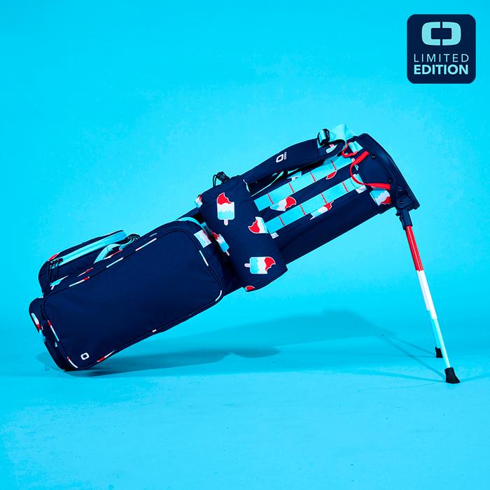 OGIO Funday Carry Golf Bag - Rocket Pops