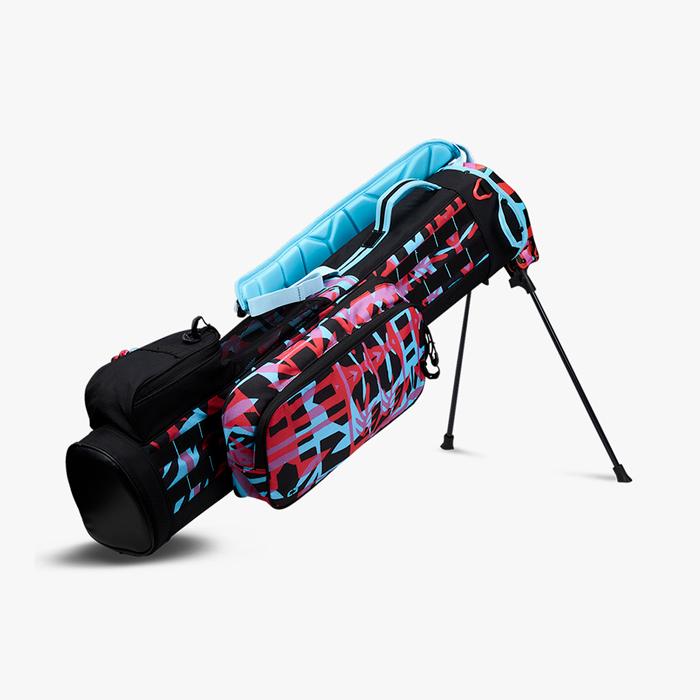 OGIO Funday Carry Golf Bag - Tropical Punch