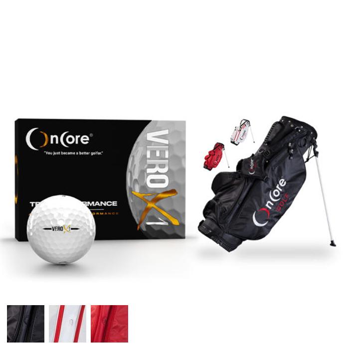 OnCore Tour Bundle BLACK