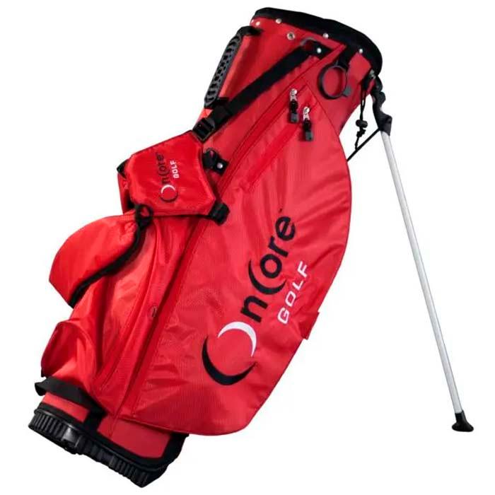 OnCore Golf Bag (Red)