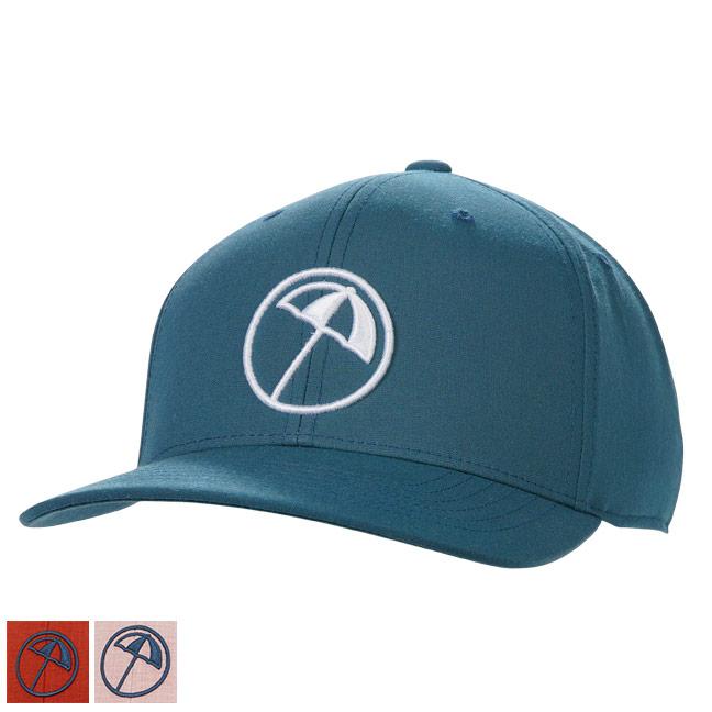 Puma Arnold Palmer Circle Umbrella Snapback Cap Autumn Glaze