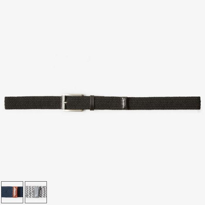 Puma Braided Golf Belt L/XL/Puma Black/Puma Black