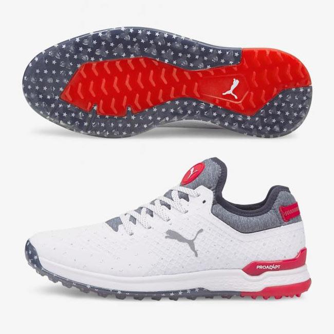 Puma Limited Edition PROADAPT ALPHACAT Love H8 Golf Shoes 9.0/Love H8