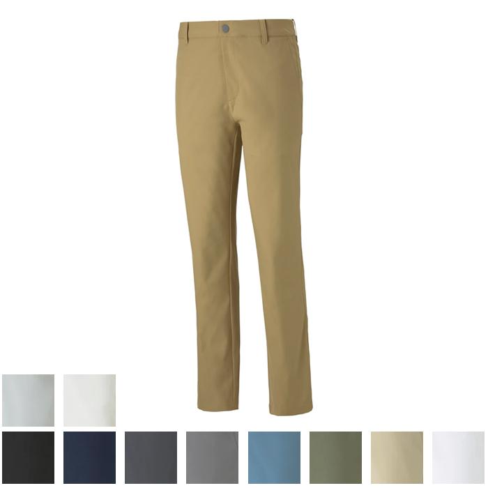 Puma Dealer Golf Pants 32/30/Coconut Crush