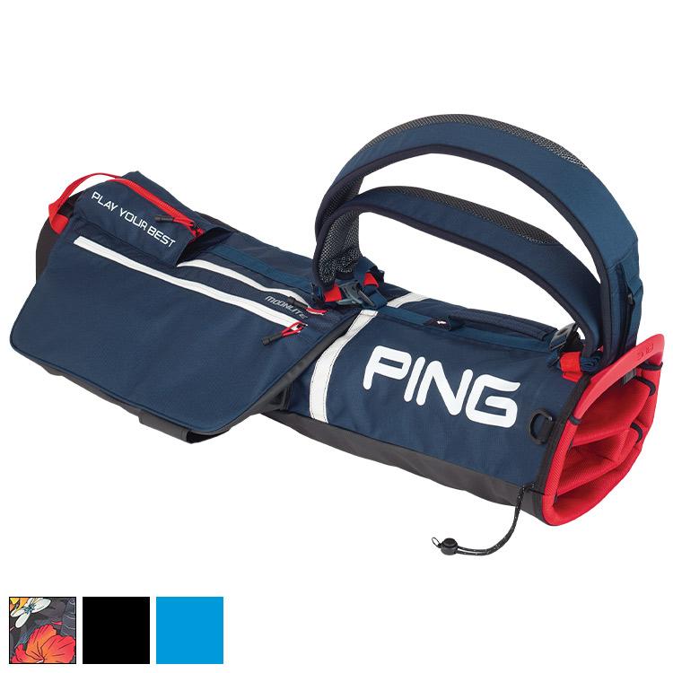 Ping 2021 Moonlite Bag Bright Blue/Neon