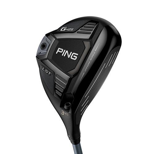 PING G425 LST Fairway Wood RH/3W/14.5/Mitsubishi Tensei CK Orange 70 graphite/R