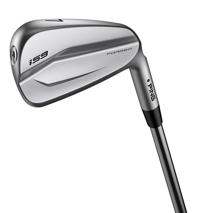 PING i59 irons RH/5-9P/Ping AWT 2.0 steel (Standard)/R