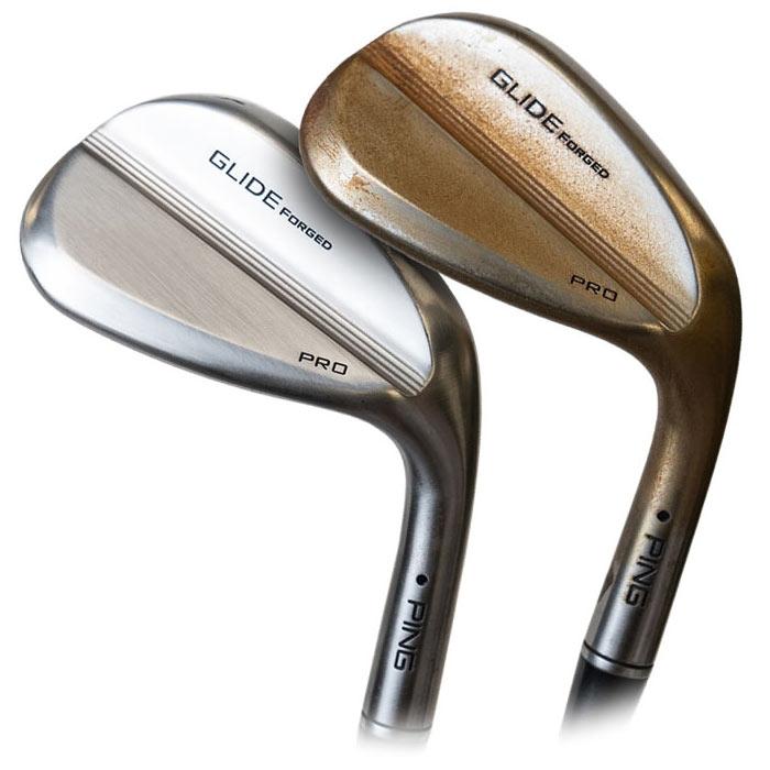 PING Glide Forged Pro Raw Wedge RH/58-06/T/Ping Z-Z115 steel (Standard)/Wedge