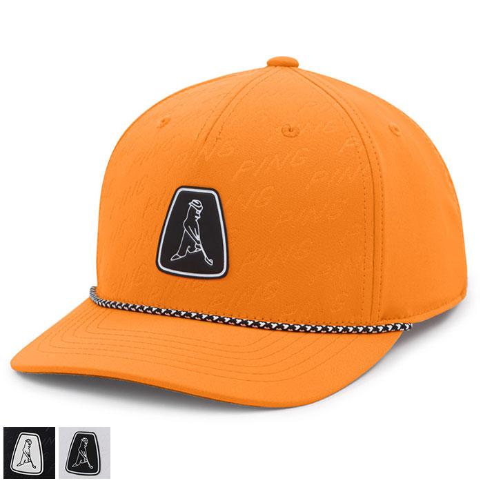 Ping PP58 Snapback White