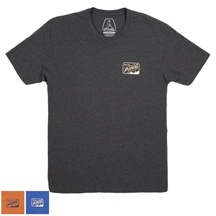 Ping PP58 Camelback T-Shirt S/Royal