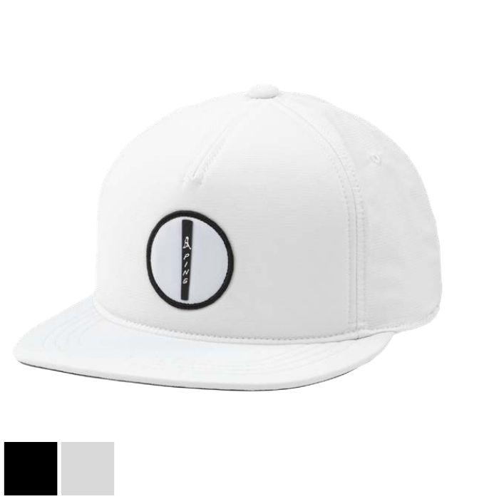 PING PP58 Flex Cap White