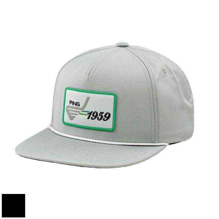 PING Mulligan Cap Black