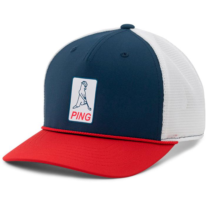 PING Karsten O.G. Performance Cap White