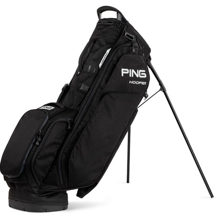 PING 2025 Hoofer Stand Bag - Black