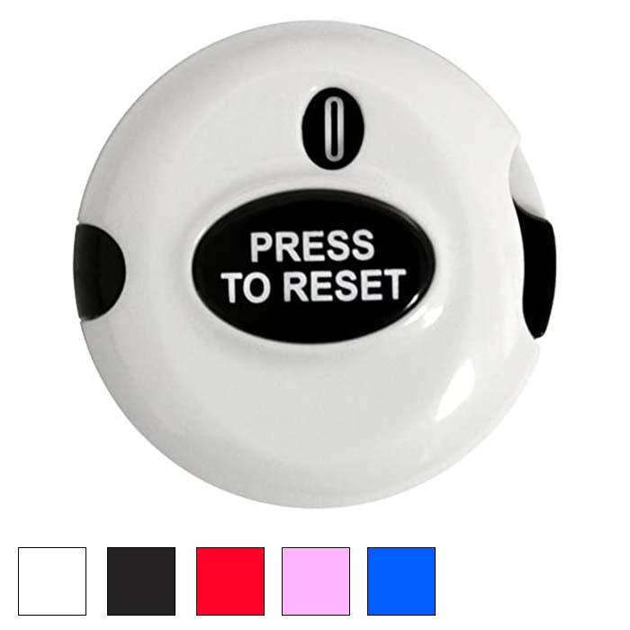 ProActive Sports EZ Count Stroke Counter Blue