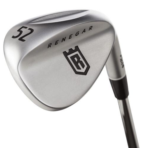 Renegar Golf RX14 Dusty Chrome Wedges RH/54 (SW)/KBS Wedge steel (Standard)/Wedge