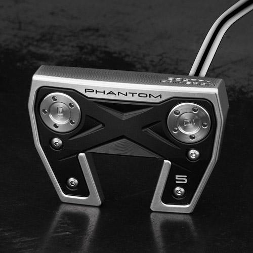 New Scotty Cameron 2022 Phantom X Custom Putters